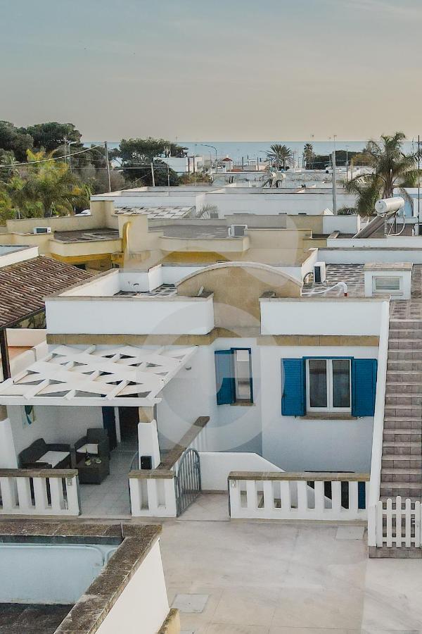 La Casa Celeste Di Paf Torre Suda Ngoại thất bức ảnh